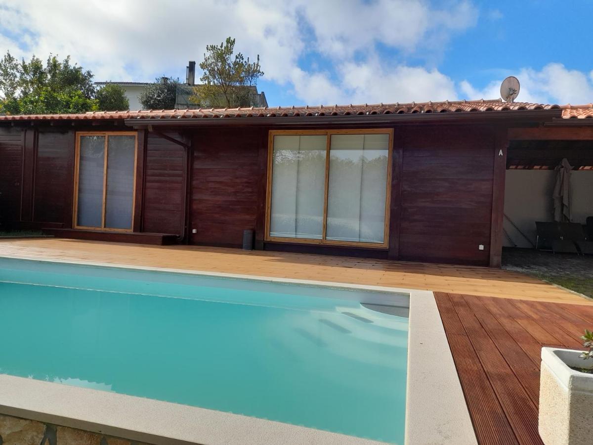 Leiria Village Casa Bungalow מראה חיצוני תמונה