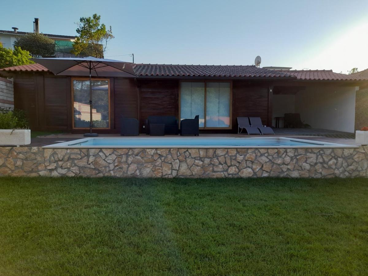 Leiria Village Casa Bungalow מראה חיצוני תמונה