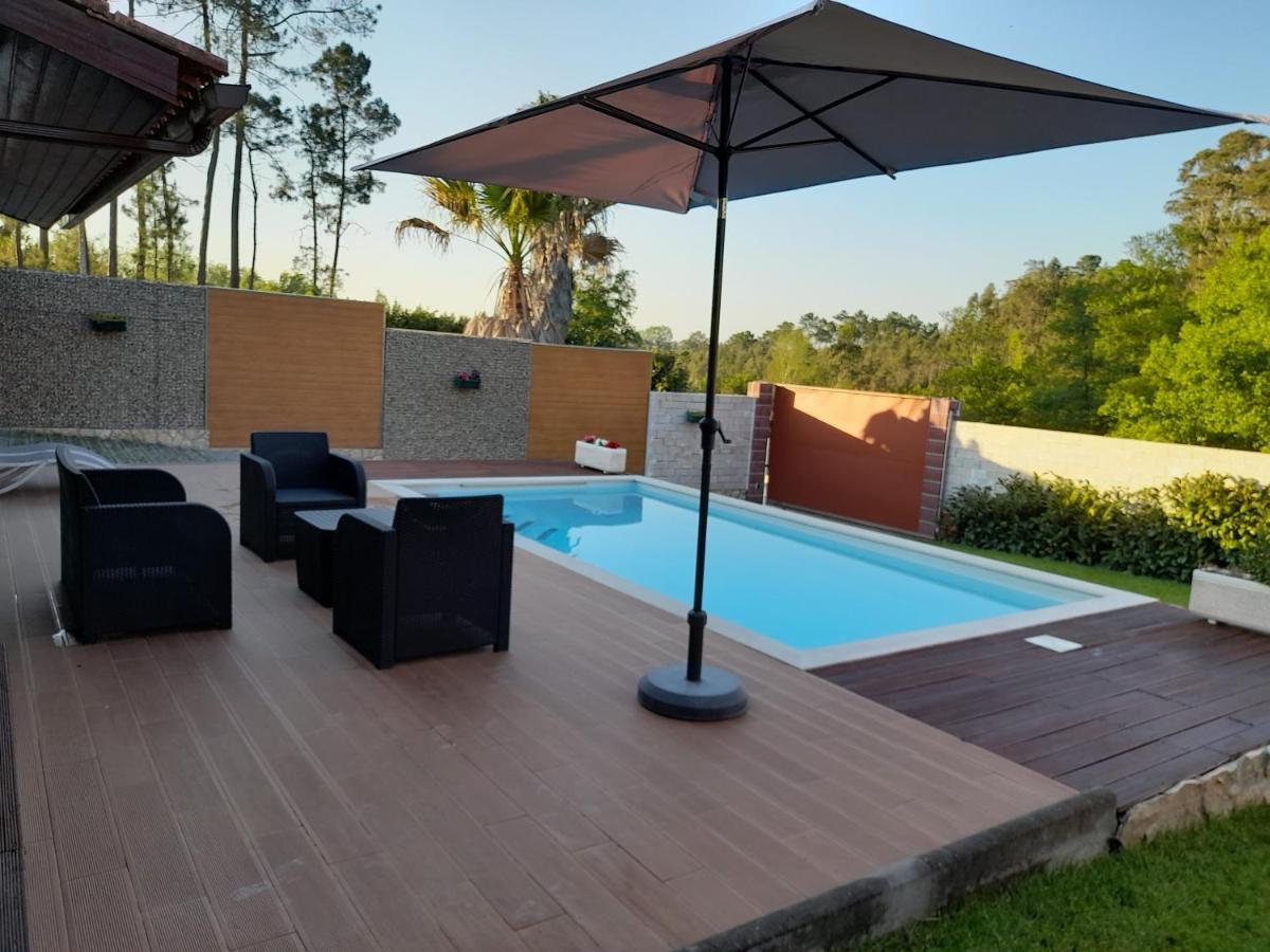 Leiria Village Casa Bungalow מראה חיצוני תמונה